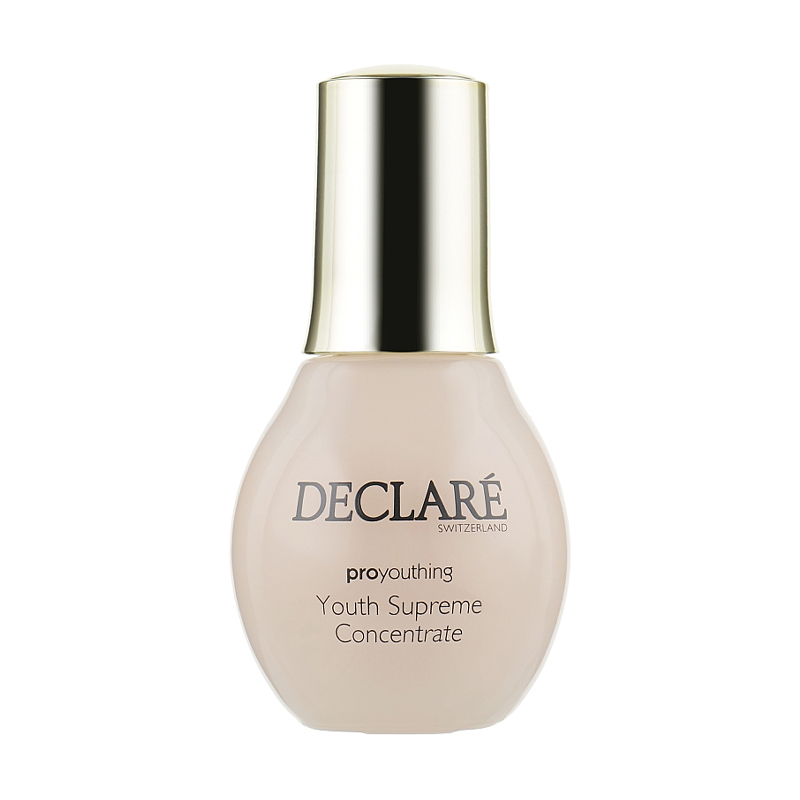 Концентрат для обличчя Declare Pro Youthing Youth Supreme Concentrate проти перших ознак старіння, 50 мл