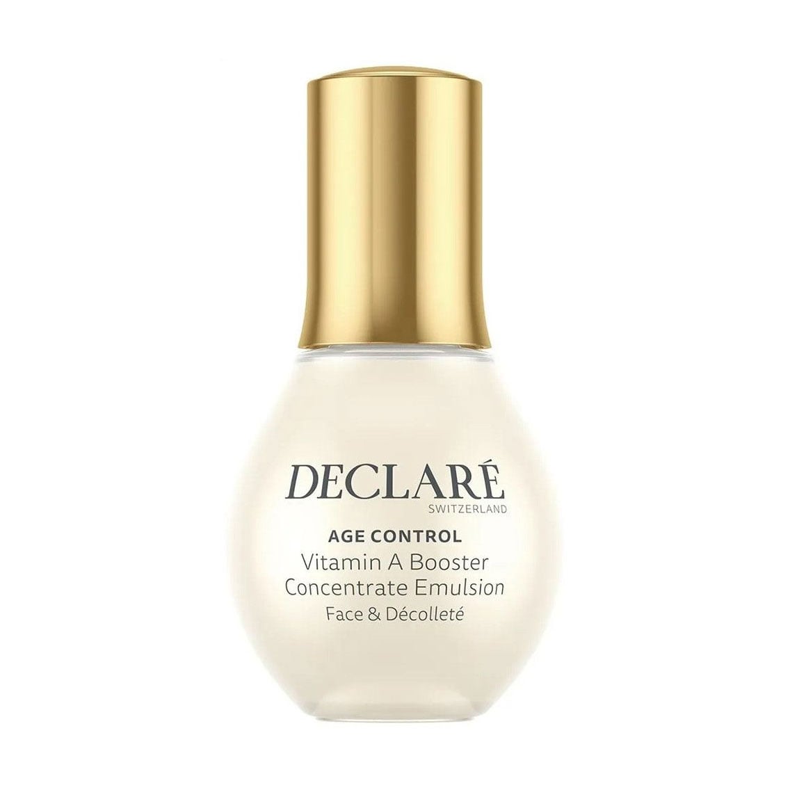 Концентрат-емульсія для обличчя Declare Age Control Booster Emulsion з вітаміном A, 50 мл