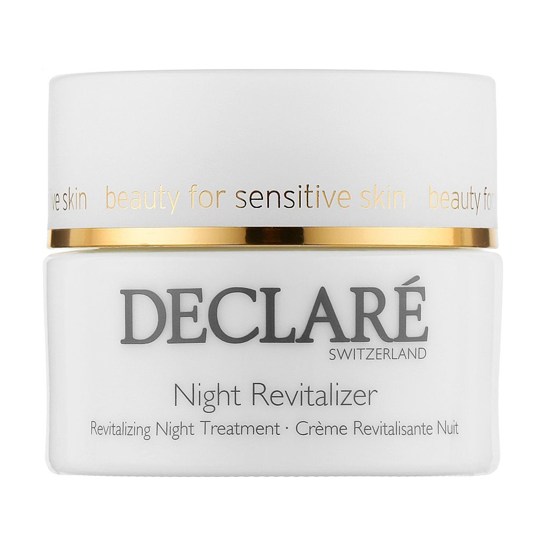 Нічний відновлювальний крем для обличчя Declare Age Control Night Revitaliser, 50 мл