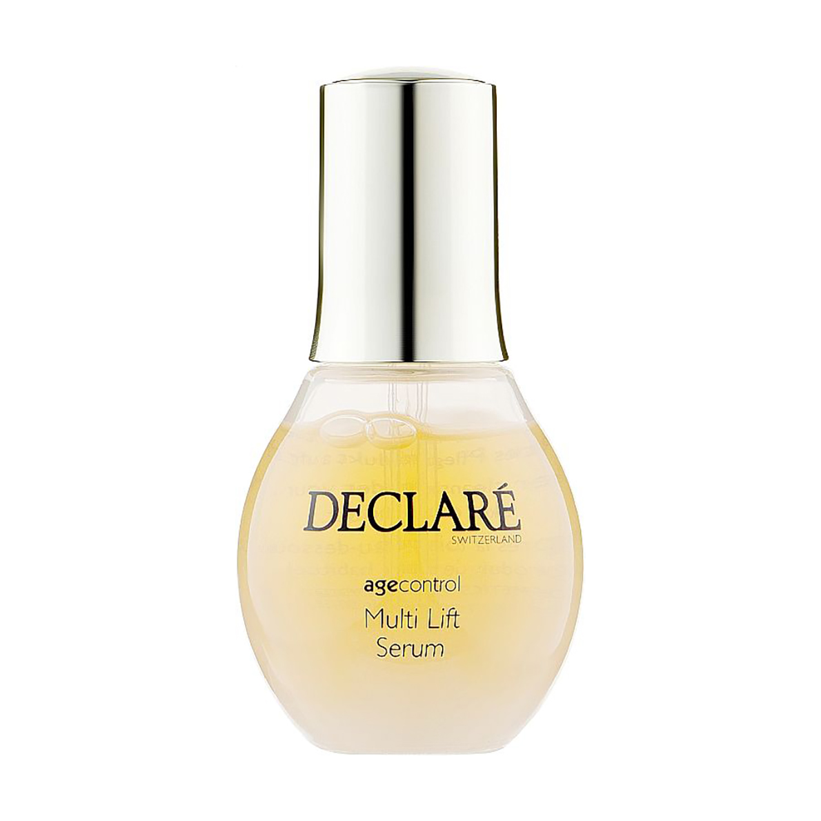 Ремоделювальна сироватка для миттєвого ліфтингу обличчя Declare Age Control Multi Lift Serum, 50 мл